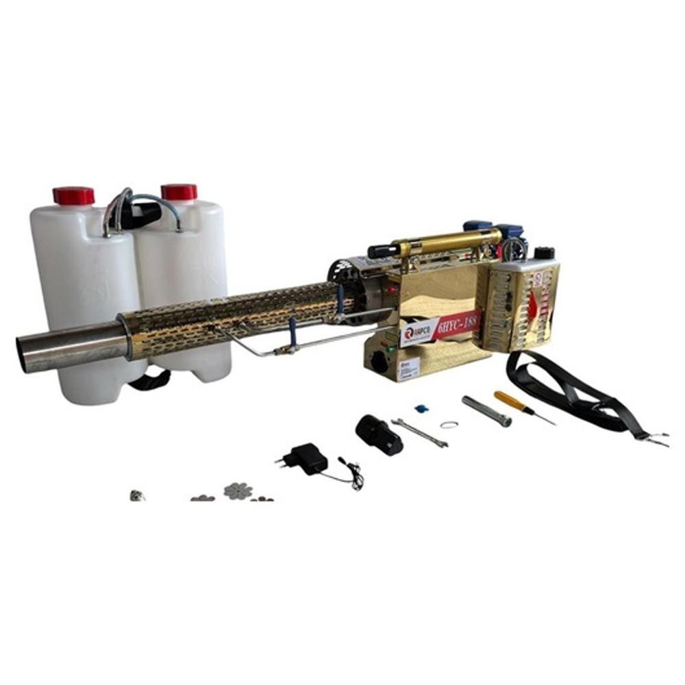 Rapco 6HYC-188 ULV Termal Sisleme İlaçlama Makinesi